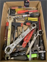 Screwdrivers & Misc Tools
