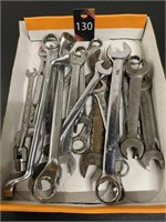 Various Wrenches