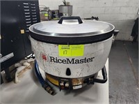 RICEMASTER RM-55 GAS RICE COOKER