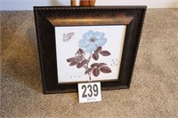 Framed Wall Hanging Decor(R6U)