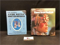 Avon Book & American Indian