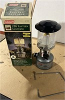 Coleman Model 226 Lantern