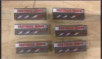 NEW 6PK Tactical Mini Knives