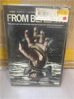 From Beneath  Horror DVD