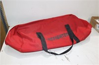 LARGE FIREFIGHTER DUFFLE BAG