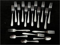 Stainless Flatware