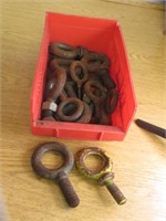 Eye Bolts   Lot