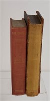 Two 19th C. California History Related Books