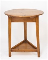 Continental Cricket Table