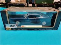 1:18 scale diecast of the 1969 Ford Torino Tal.