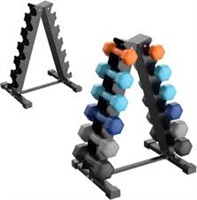 Lmdex Dumbbell Rack Stand Weight Rack For