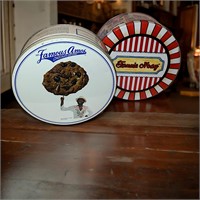 Famous Amos & Fannie May Chicago Candies