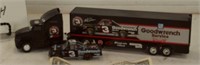 NASCAR GOODWRENCH 3 TRUCK AND DIE CAST CAR