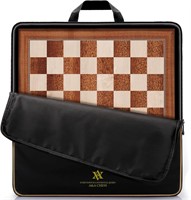21.25" Professional Wooden Tournament Chess Board