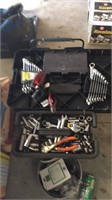Box wrenches