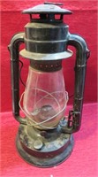 Large Dietz Barn Lantern No.2 Blizzard NY USA