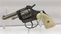 Italian Mondial model 1960 starter pistol blank