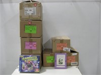 New Assorted Gadget & Gizmos Kits & Books