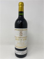 1985 Pichon Lalande Pauillac Red Wine.