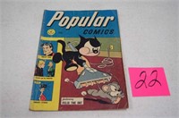 Popular Comics Vol 1 No 122 1946