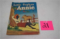 Little Orphan Annie No 107