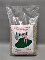 2 lb Canada Green Lawn Seed