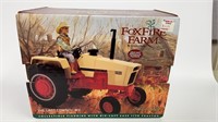 1997 Ertl Collectibles Foxfire Farm Case Agri