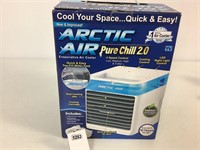 ARCTIC AIR  PURE CHILL 2.0 - NIB