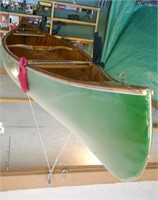 OUTSTANDING 14' 6" Cedar Strip Canoe