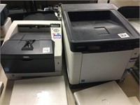 (2) Kyocera Printers