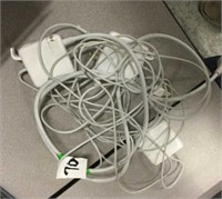 (3) Mac Chargers