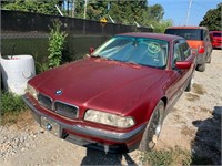 1995 BMW 740I