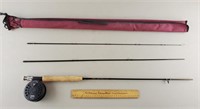Cabelas Cahil Fly Fishing Rod 7ft 6"