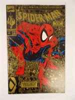 Spider-Man #1 - Gold Variant