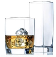 Collins Everyday Drinking Glasses Set of 16