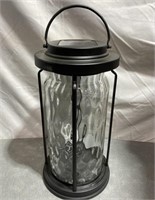 Solar Led Tabletop Lantern (pre-owned)