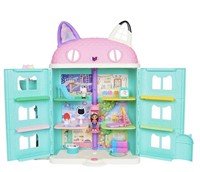 Gabby’s Purrfect Dollhouse Playset (pre-owned,