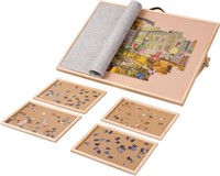 Lavievert Adjustable Jigsaw Puzzle Board