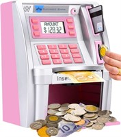 FINAL SALE CANADIAN SAVINGS ATM SAVINGS PIGGY
