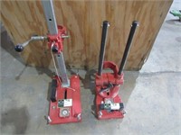 (qty - 2) Drill Stands-