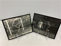 Vintage Prints, Soccer Players