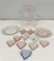 Depression Glass Misc Collection