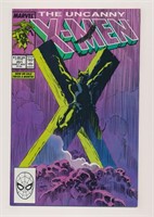 MARVEL UNCANNY X-MEN #251 CA KEY VERY HIGH GRADE