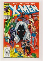 MARVEL UNCANNY X-MEN #253 COPPER KEY HIGHER GRADE