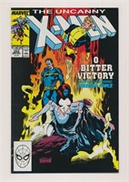 MARVEL UNCANNY X-MEN #255 COPPER KEY HIGH GRADE