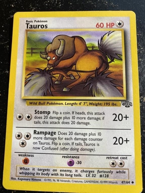 VINTAGE POKEMON CARDS AUCTION / SHIPPING