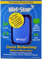 Wearable alarm Wet-Stop3 Blue