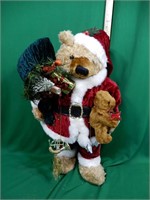 Lg. Christmas Bear