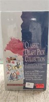 Classic Draft Pick Collection Sports Cards