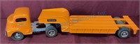 Smith Miller GMC Smitty lowboy trailer